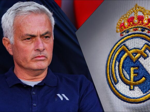 Mourinho makes his return to Real Madrid with a three-year agreement