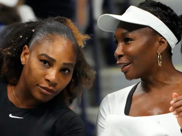 Serena and Venus Williams come together once again for their return to Wimbledon after securing a doubles wildcard