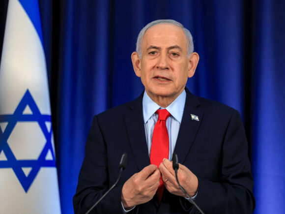 Netanyahu states that the conflict with Iran and Hezbollah continues, even though Tehran has ceased its attacks