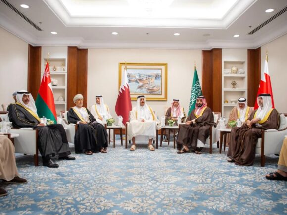 Dubai held an emergency business summit following the strikes from Iran, as authorities took measures to safeguard the economy