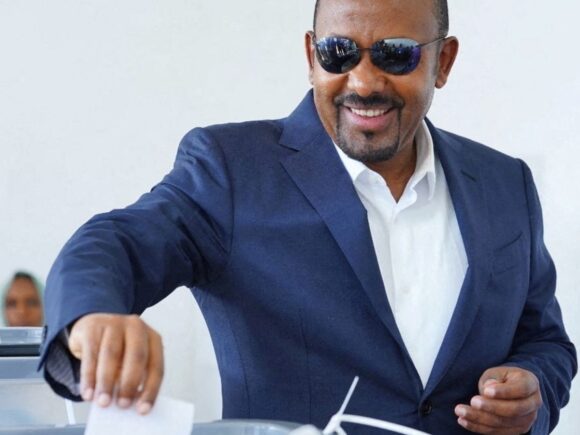 Ethiopian prime minister’s party wins yet another large majority in parliament