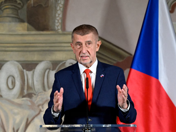 PM Babiš confirms that the Czech Republic will again fall short of its NATO defense spending goal
