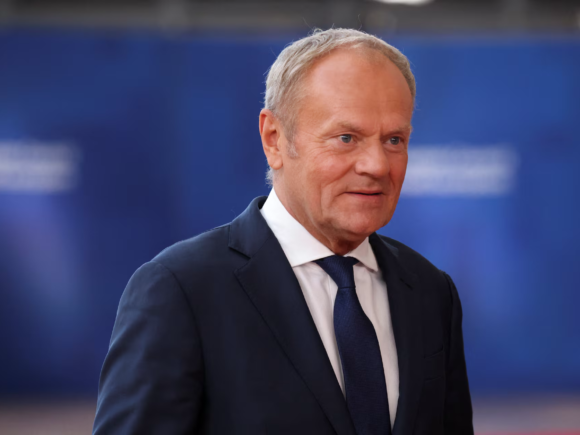 Poland’s Prime Minister Tusk describes the political dispute with Ukraine as a ‘strategic mistake’