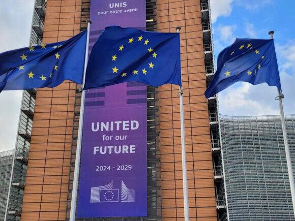 EU Parliament panel approves a deal to stop a new trade dispute between the EU and the US