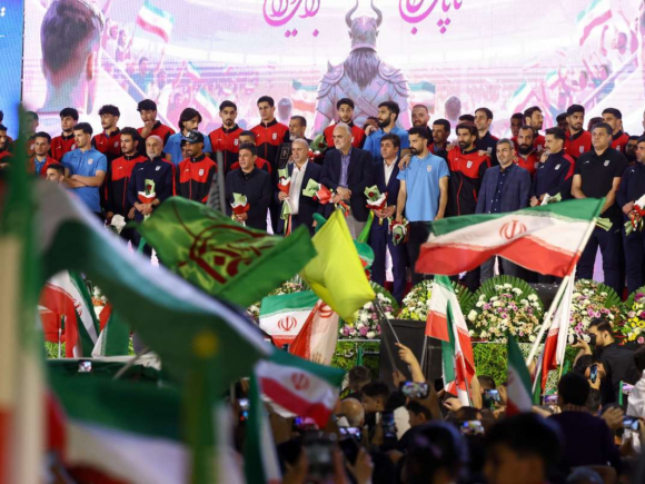Iran’s World Cup team gets US visas while staff members have trouble getting in
