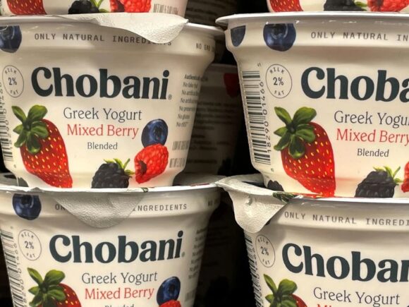 Yoghurt wars: The clash between Danone and Chobani highlights a broader protein competition