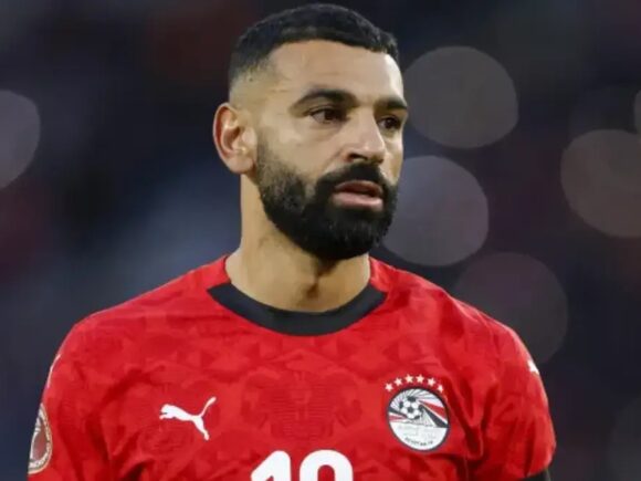 Egypt was told to take AFCON stars off of their World Cup jerseys