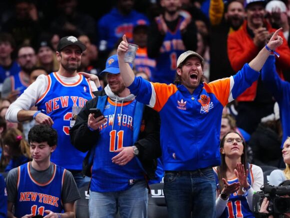 Trump’s visit to MSG shuts down the city, so there will be no Knicks watch parties for Game 3