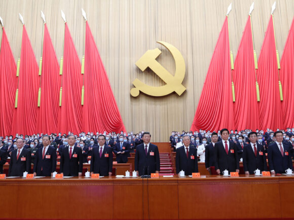 China promotes Xi’s development philosophy as a distinct approach to modernization