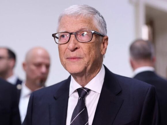 Bill Gates says Epstein caused him stress by knowing about his extramarital affairs
