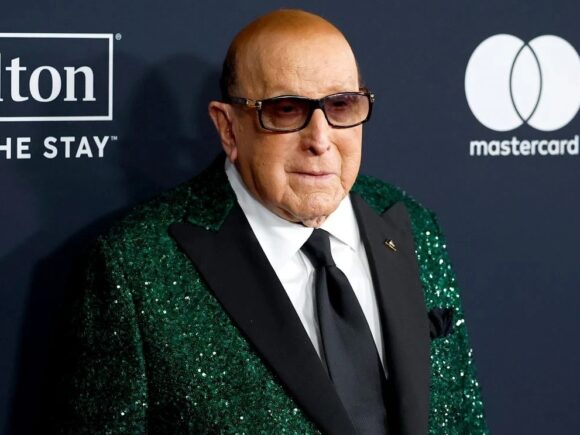 Clive Davis, the founder of Arista Records and a notable figure in the music industry, has passed away in Manhattan