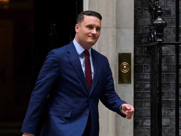 Former UK Health Minister Wes Streeting has indicated that he might challenge PM Starmer as early as next week