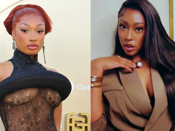 Milagro was defeated by Megan Thee Stallion, but getting her $75K might be a lot harder