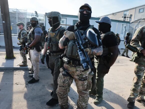 US House has approved a funding package of $70 billion for ICE and Border Patrol