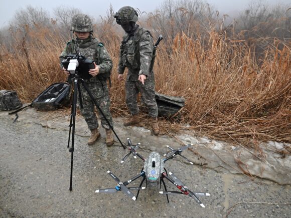 South Korea is set to train 500,000 drone warriors as Seoul enhances its defenses against North Korea