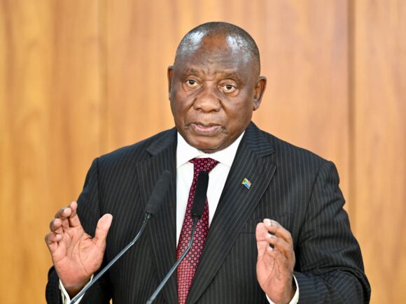 South African president aims to halt impeachment investigation regarding the ‘Farmgate’ scandal