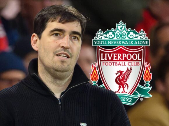 Liverpool has reached an agreement in principle to appoint Iraola as their new manager