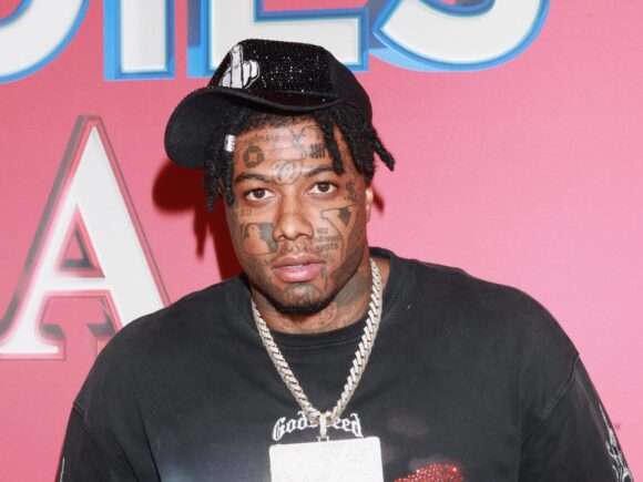 Blueface has already begun planning an X-rated party for his 18-year-old son’s birthday, and he actually voiced the most outrageous statement