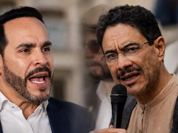 Colombia is preparing for a presidential runoff as Cepeda acknowledges his defeat in the first round of the election