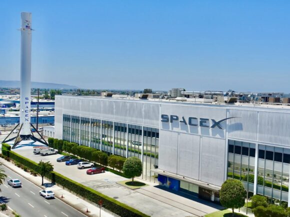 SpaceX’s initial public offering positions Elon Musk as the world’s first trillionaire