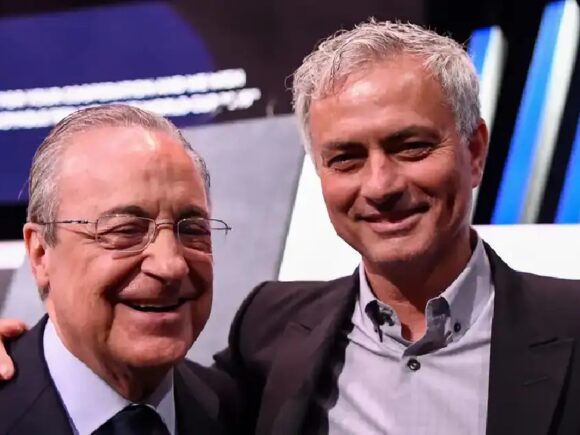 Mourinho’s return to Real Madrid would incur a cost of €15 million, as confirmed by Benfica