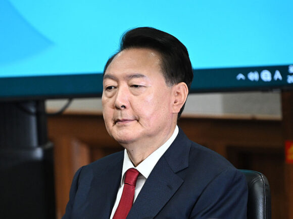 South Korea’s court has imposed a 30-year prison sentence on former President Yoon due to a drone incursion