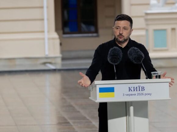 Zelenskyy aims to have direct talks with Putin at the G7 or US level