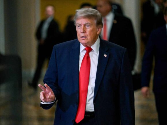 Trump is pursuing $1.4 billion in funding for Ebola as France reports its first confirmed case