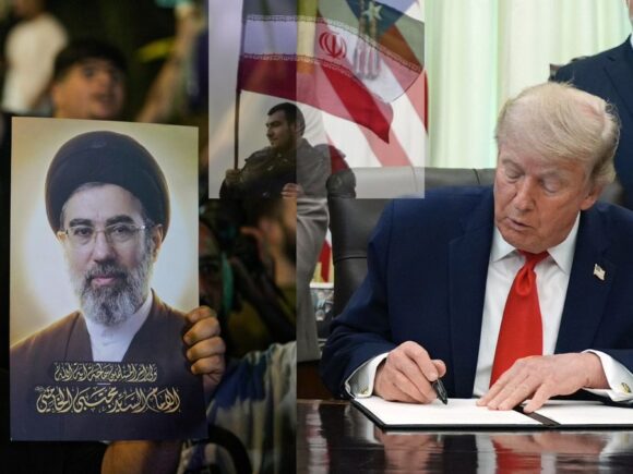 Trump Declares US-Iran Peace Agreement to Conclude 107-Day Conflict