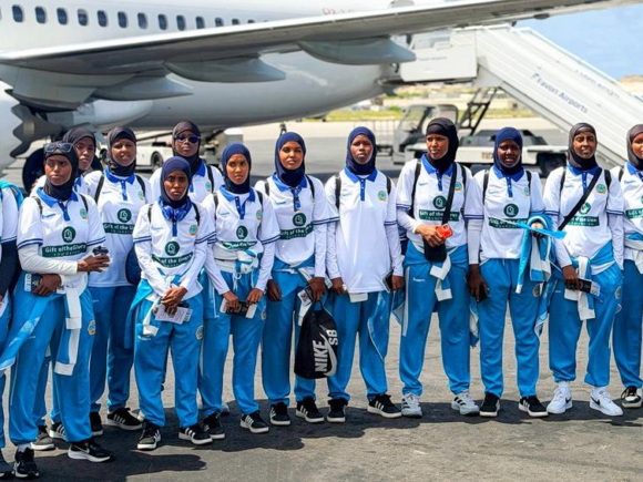 Teams have arrived in Tanzania for the CECAFA U-17 Women’s Championship
