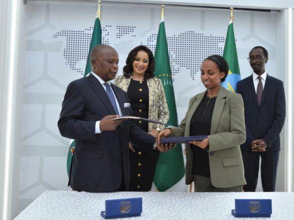 Nigeria and Ethiopia agree to exchange prisoners and will begin the process of sending back prisoners