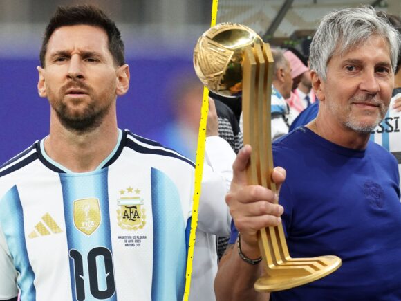 Messi’s father, Jorge, is currently undergoing medical treatment, and the family is requesting privacy during this time