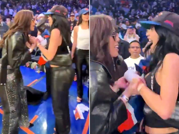 It’s outrageous that Kylie Jenner has to sit courtside and watch Jordyn Woods win