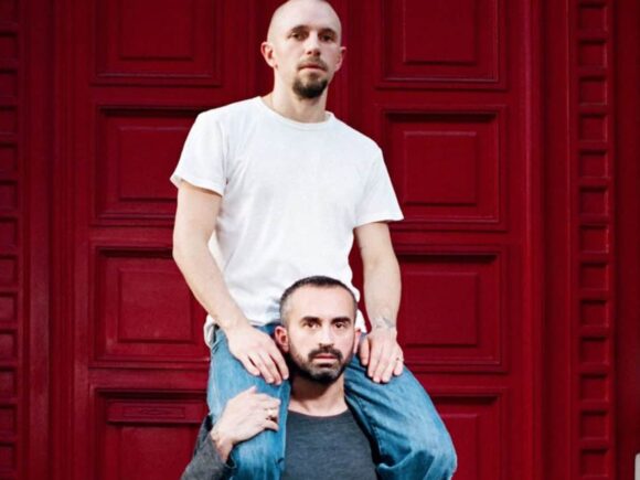 Moschino has appointed Loris Messina and Simone Rizzo as its new creative directors