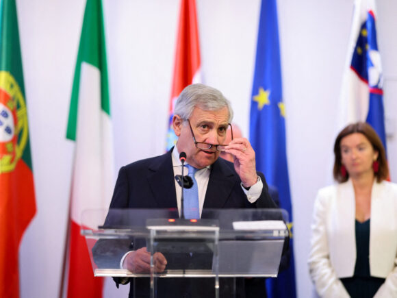 Italy has announced the release of Flotilla activists detained in Libya