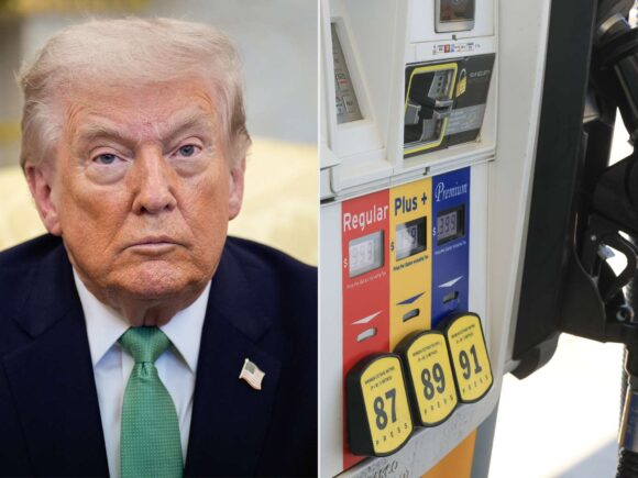 ‘Gasoline prices better start going down’: Trump cautions oil companies regarding declining crude costs