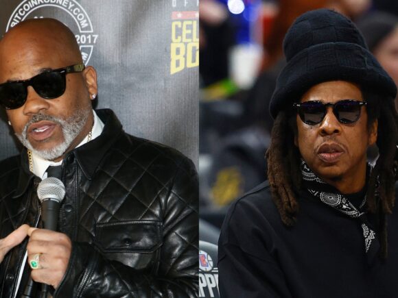 Dame Dash says Jay-Z’s breath used to smell like “cinnamon doo-doo”