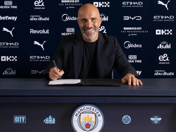 Man City has appointed Maresca as the new manager to succeed Guardiola