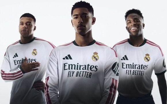 Real Madrid has unveiled its new home kit for the 2026-2027 season
