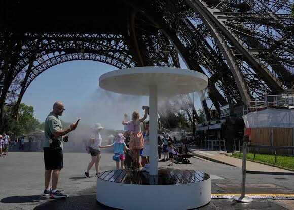 France prepares for heightened extreme heat as the heatwave across Europe escalates
