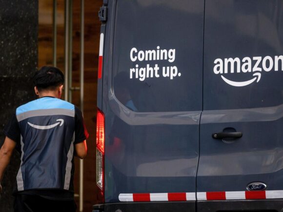 Amazon gets a $17.5 billion loan line as AI-driven capital expenditures rise