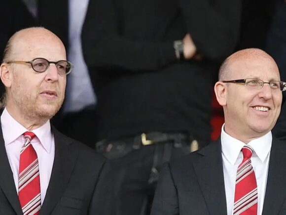 Glazer family is thinking about selling their Manchester United stake