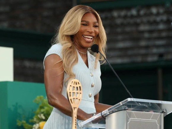 Serena is set to make her highly anticipated return at the Queen’s Club Championships