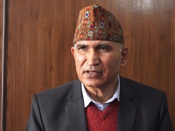 Nepal’s former finance minister has been arrested in connection with allegations of money laundering