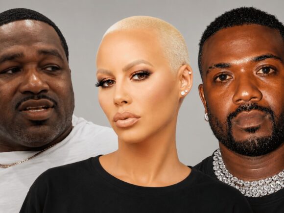 Ray J intervened after Adrien Broner persistently pressured Amber Rose during an awkward livestream