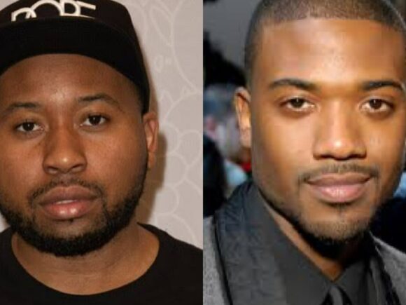 Ray J did it with Akademiks, and now the feds are in on it