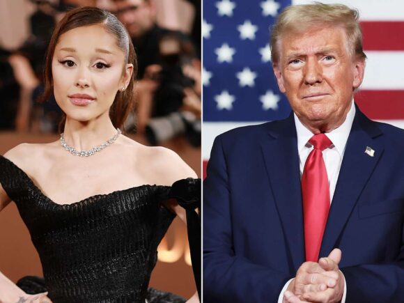 Ariana Grande requests that the White House cease using her music in immigration-related videos
