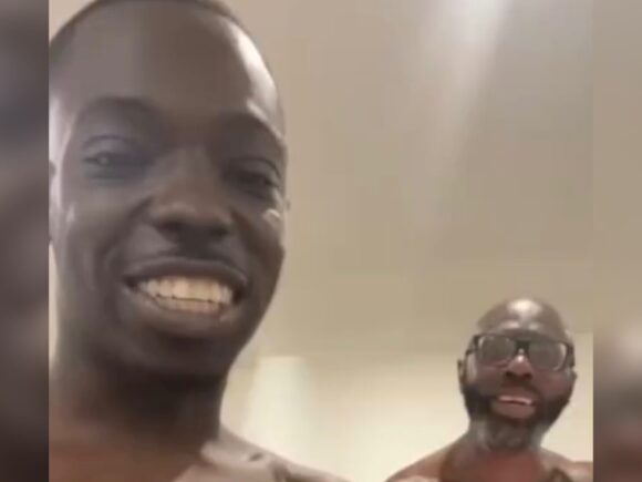 Bobby Shmurda’s father has been released after over 30 years, and his response speaks volumes