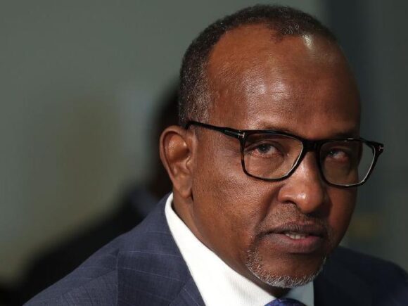 A Kenyan court has ruled that the health minister is in contempt regarding the Ebola facility