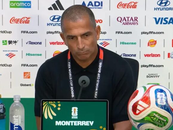 Tunisia has parted ways with Lamouchi following a significant defeat to Sweden in the World Cup
